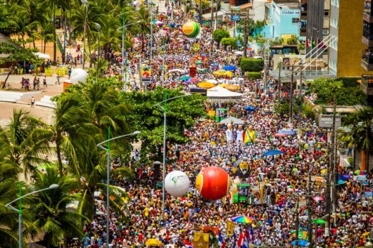 Carnaval Maceió 2020
