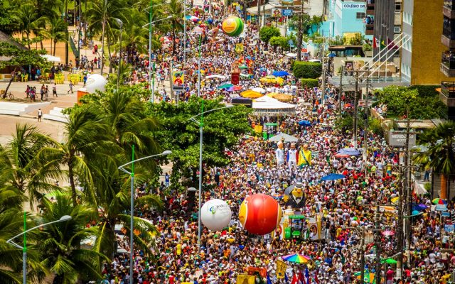 Carnaval Maceió 2019