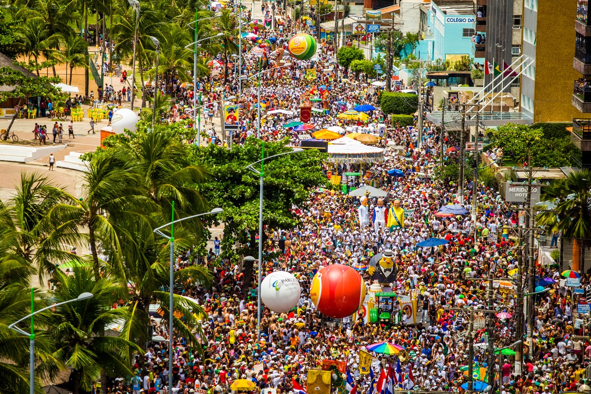 Carnaval Maceió 2020 