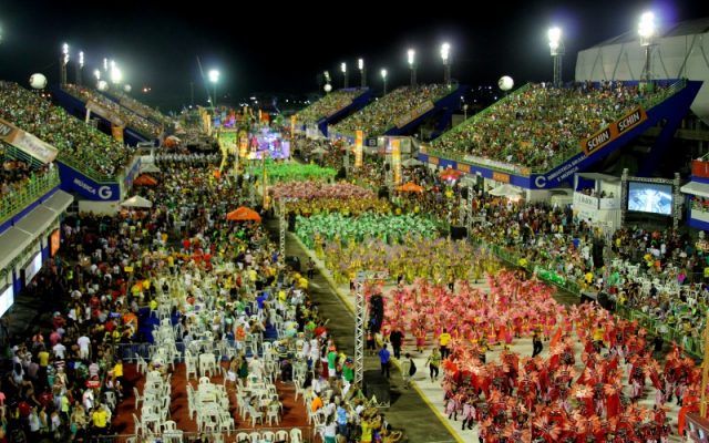 Carnaval Manaus 2019