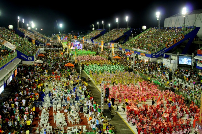 Carnaval Manaus 2020