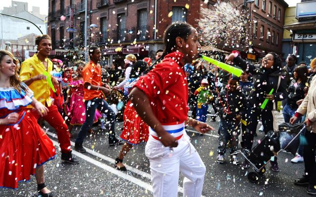 Carnaval na Espanha 2019