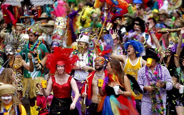 Carnaval New Orleans 2019