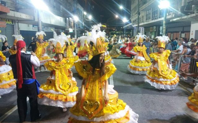 Carnaval Niterói 2019