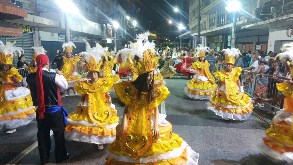 Carnaval Niterói 2020