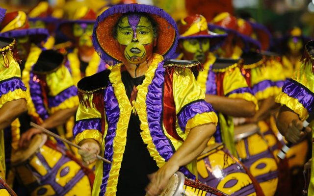 Carnaval no Uruguai 2019