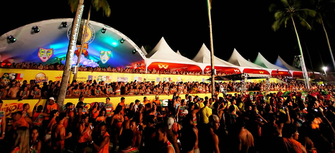 Carnaval Porto Seguro 2020