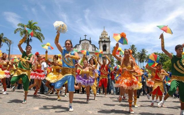 Carnaval Recife 2019