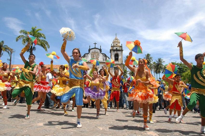 Carnaval Recife 2020 