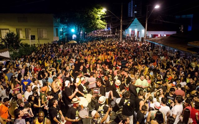 Carnaval São João del-Rei 2019