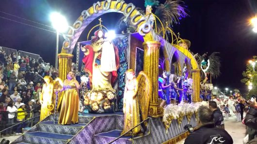 Carnaval Uruguaiana 2019