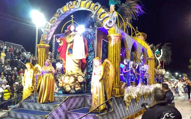 Carnaval Uruguaiana 2019