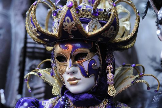 Carnaval Veneza 2019
