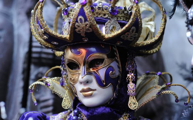 Carnaval Veneza 2019
