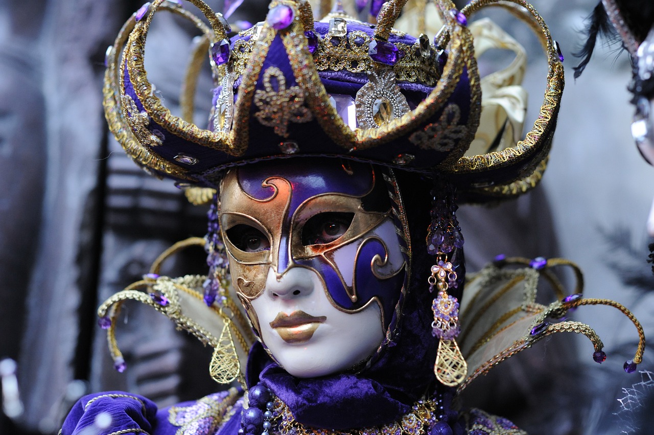 Carnaval Veneza 2020