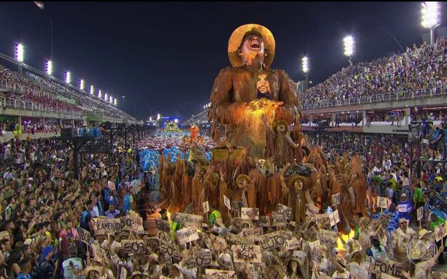 Programação Carnaval 2019 no Rio de Janeiro