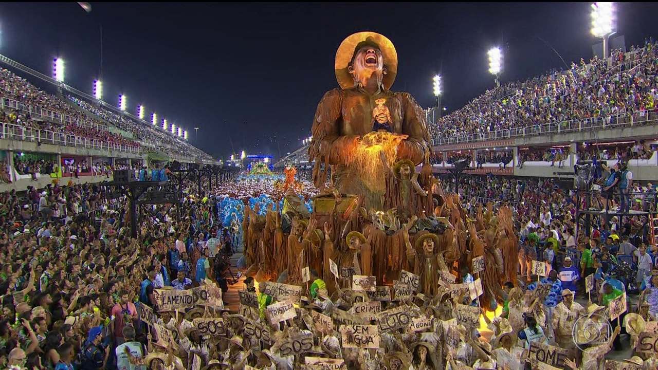 Programação Carnaval 2020 no Rio de Janeiro