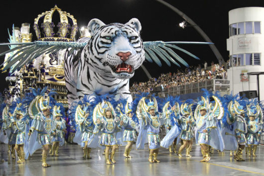 Programação Carnaval 2019 em São Paulo