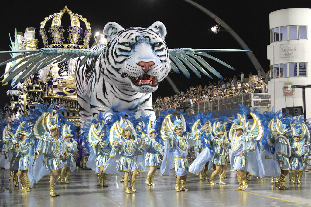 Programação Carnaval 2020 em São Paulo