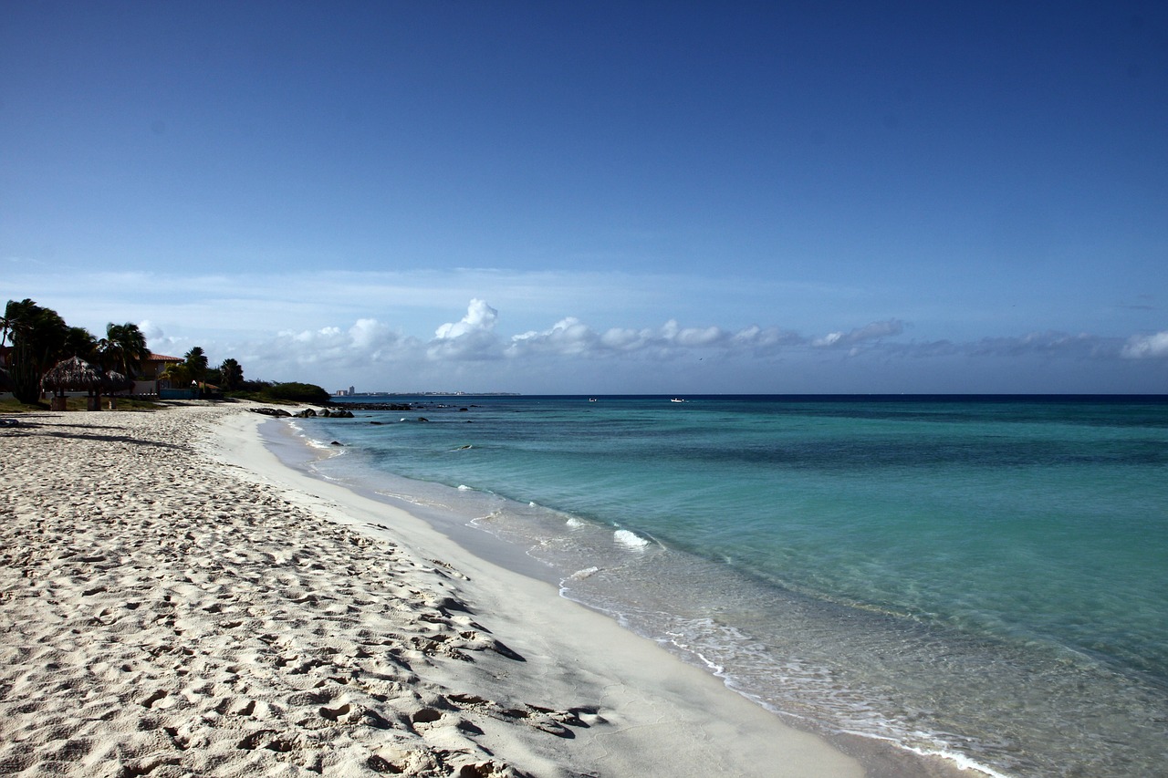 Aluguel de carros Aruba 