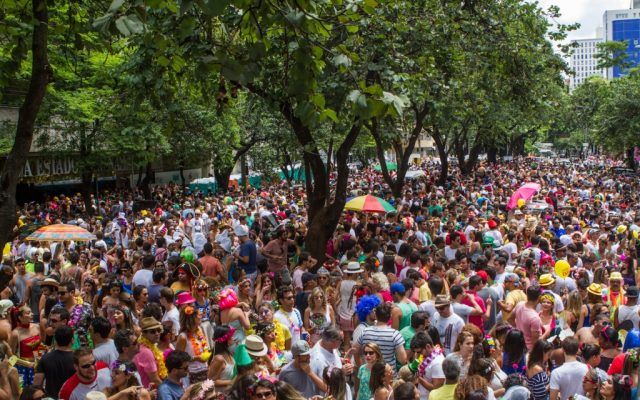 Blocos de Carnaval 2019 BH