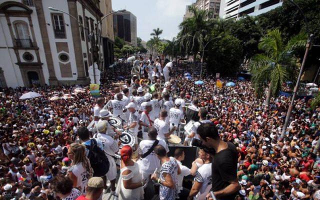 Blocos de Carnaval 2019 RJ