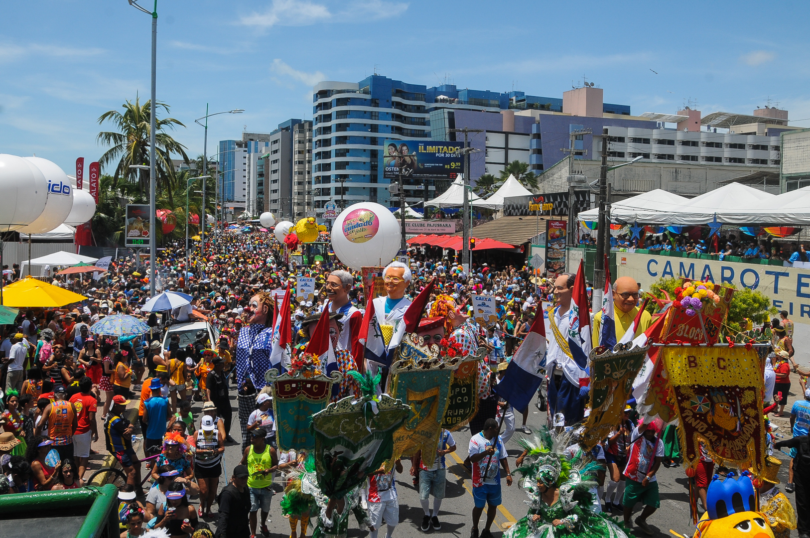 Carnaval de Rua em Maceió