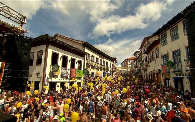 Carnaval Minas Gerais 2019