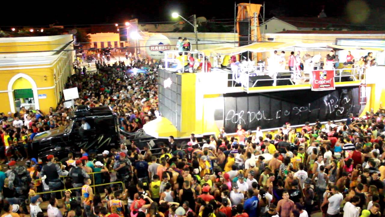 Carnaval no Nordeste 2020