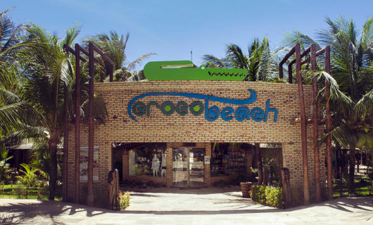 Complexo Crocobeach