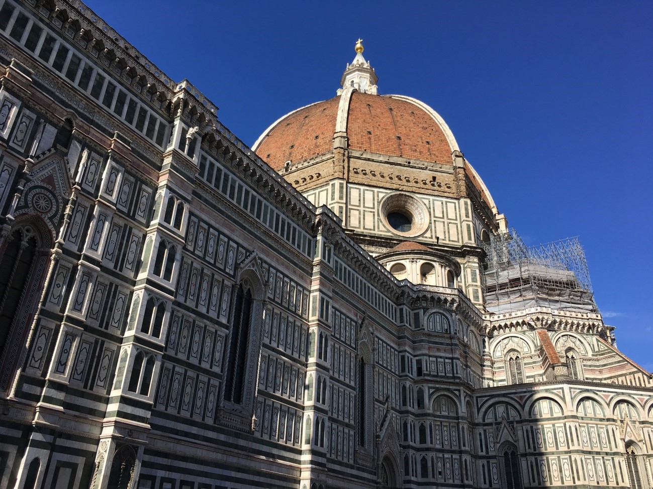 Cúpula da Catedral de Santa Maria del Fiore