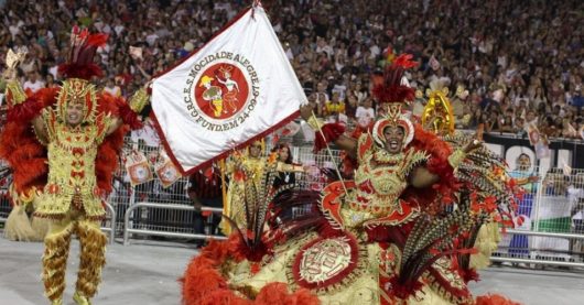 Escolas de samba de São Paulo