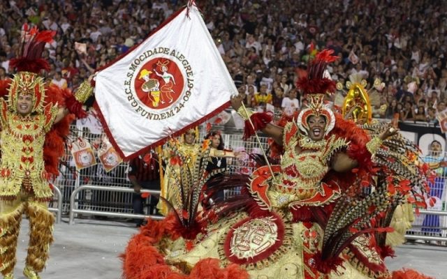 Escolas de samba de São Paulo