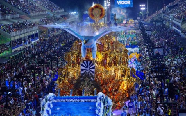 Escolas de samba do Rio de Janeiro