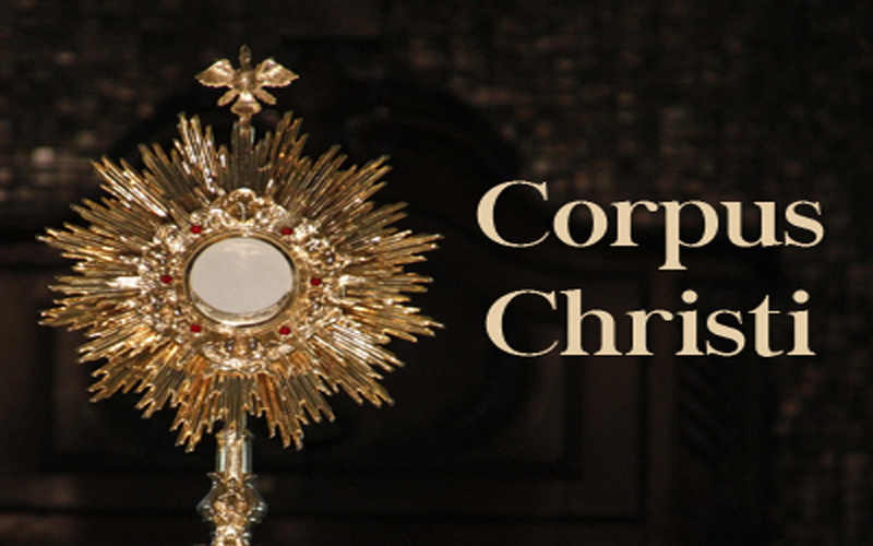 5 lugares para acompanhar a procissão de Corpus Christi