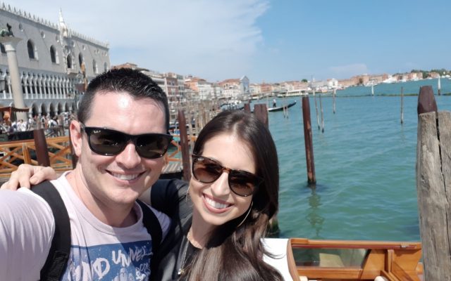 Passeios em Veneza