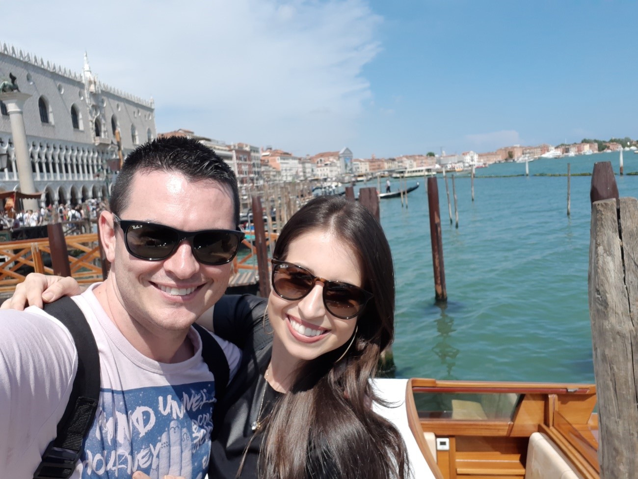 Passeios em Veneza