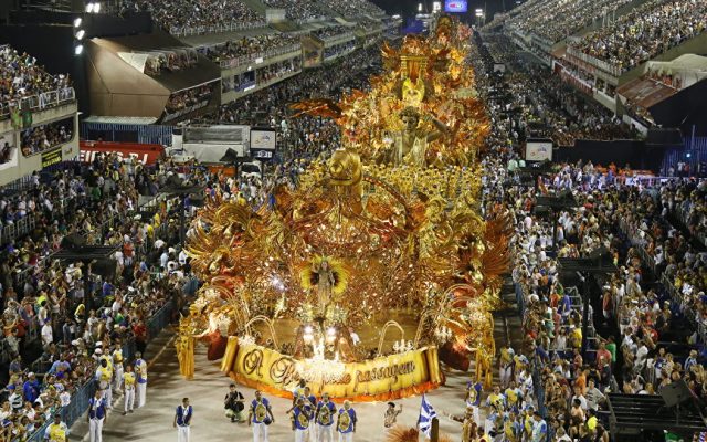 Sambódromo do Rio de Janeiro