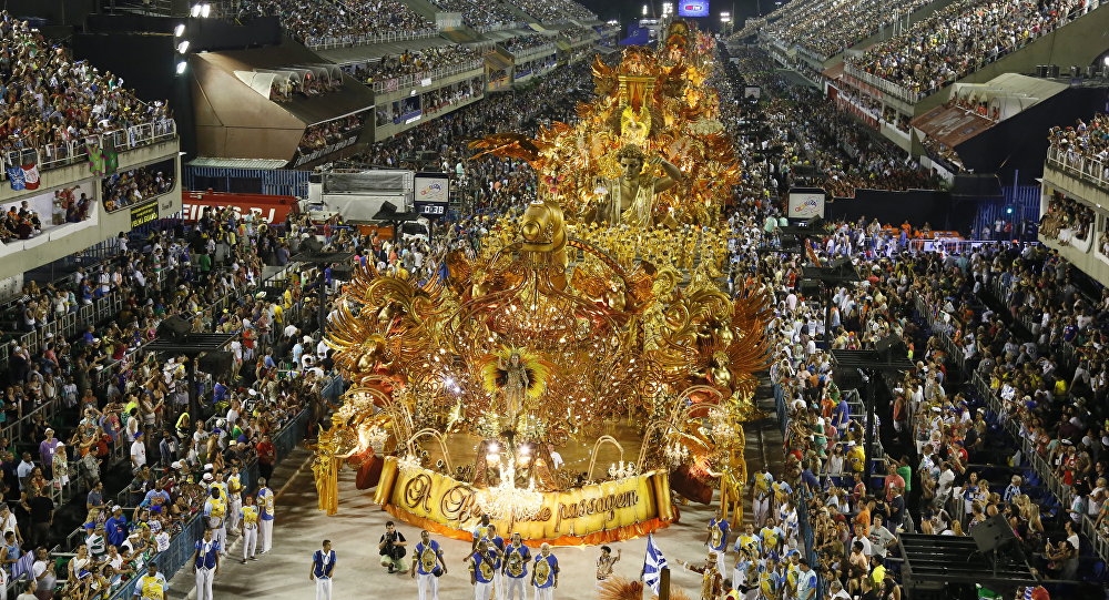 Sambódromo do Rio de Janeiro