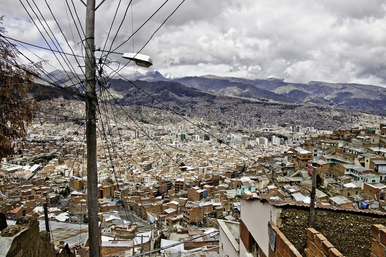 Aluguel de carros Bolívia 