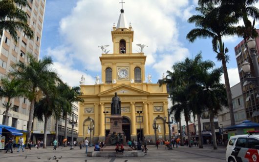 Aluguel de carros Campinas