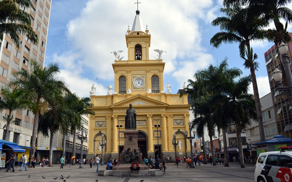 Aluguel de carros Campinas