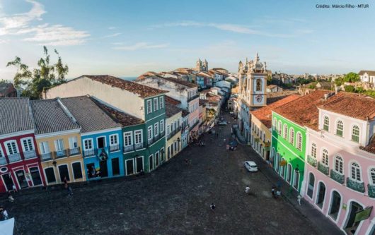 Pacote Páscoa 2019 - Salvador