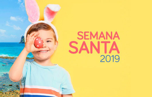 Pacotes Semana Santa 2019