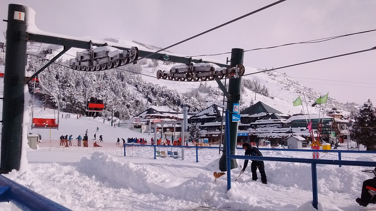 Férias de julho em Bariloche