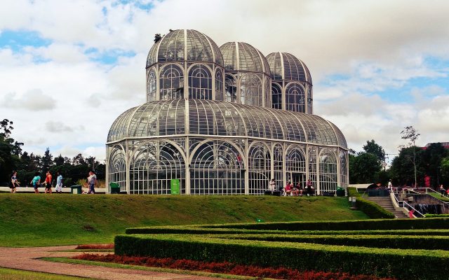 Férias de julho Curitiba 2019