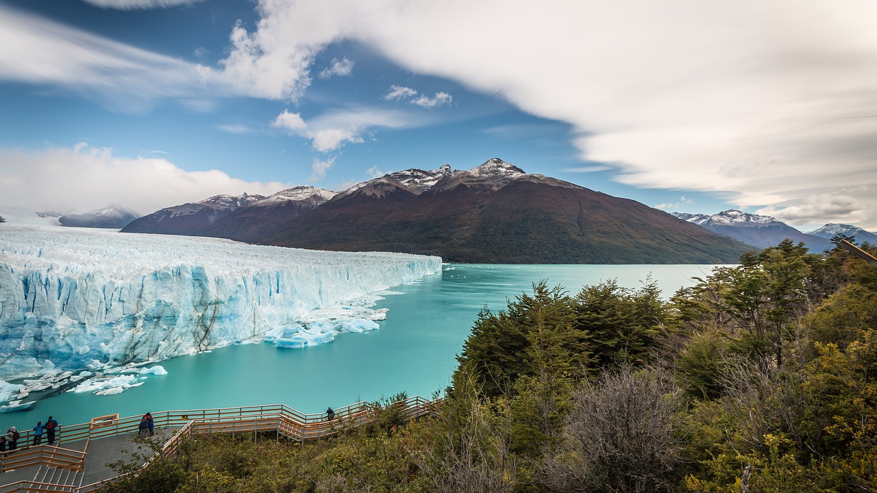 Férias de julho em El Calafate