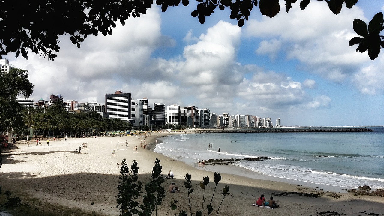 Férias de julho Fortaleza 2025
