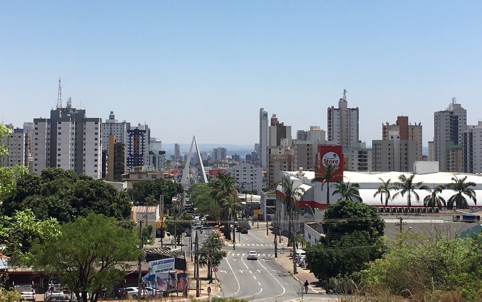 Férias de julho Goiânia 2025