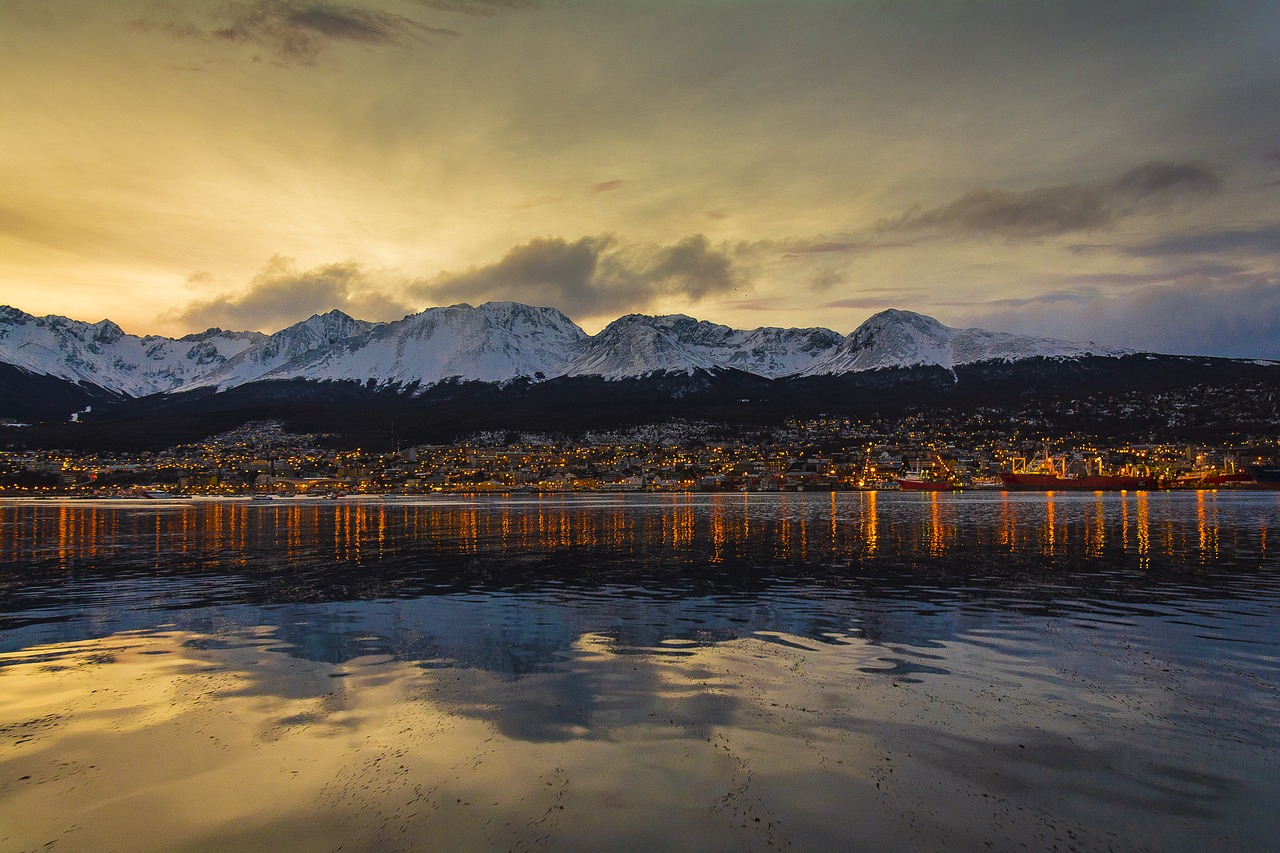 Férias de julho em Ushuaia